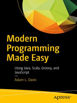 cover image of Modern Programming Made Easy